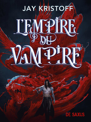 cover image of L'Empire du Vampire (ebook)--Tome 01